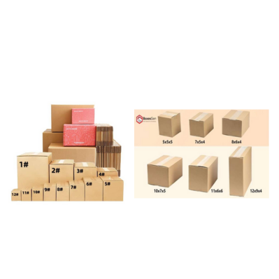 Packing Cartons